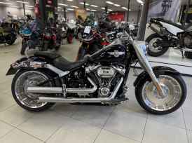 HARLEY-DAVIDSON SOFTAIL FAT BOB 1868 - 2019