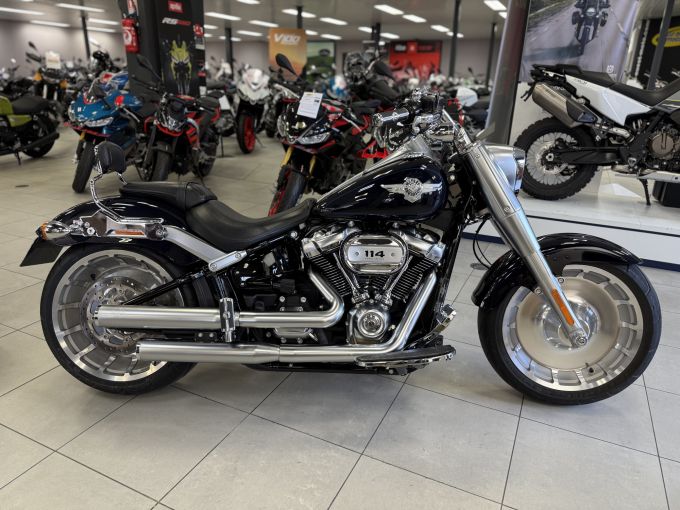 HARLEY-DAVIDSON SOFTAIL FAT BOB 1868 4