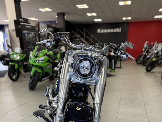 HARLEY-DAVIDSON SOFTAIL FAT BOB 1868 4
