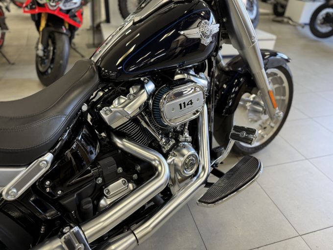 HARLEY-DAVIDSON SOFTAIL FAT BOB 1868 4