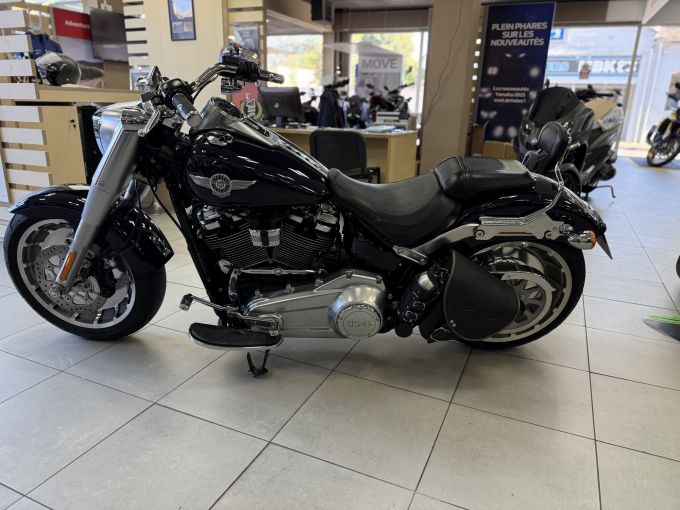 HARLEY-DAVIDSON SOFTAIL FAT BOB 1868 4