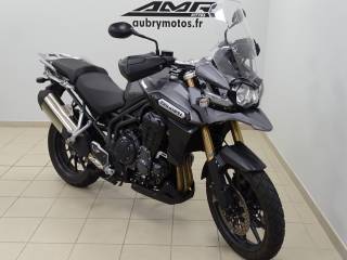 TRIUMPH TIGER 1200 EXPLORER - 2012