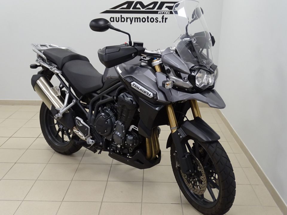 TRIUMPH TIGER 1200 EXPLORER 4