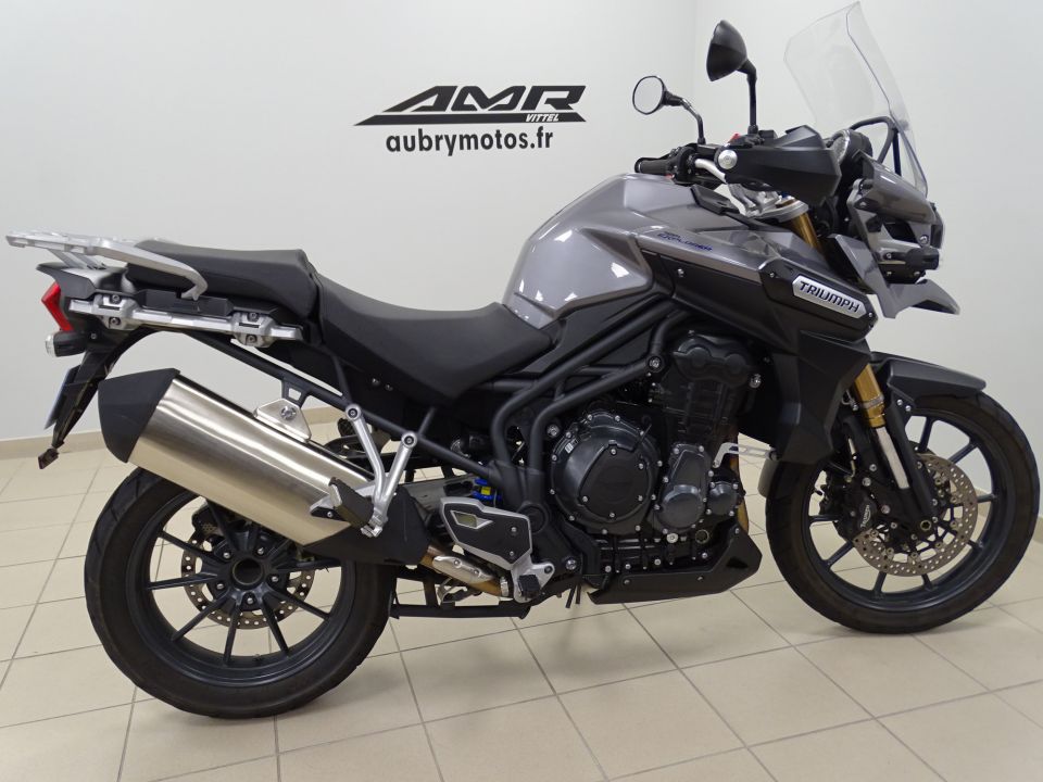 TRIUMPH TIGER 1200 EXPLORER 4