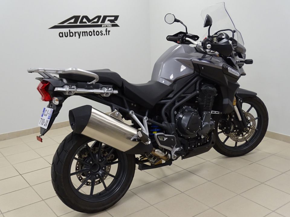 TRIUMPH TIGER 1200 EXPLORER 4