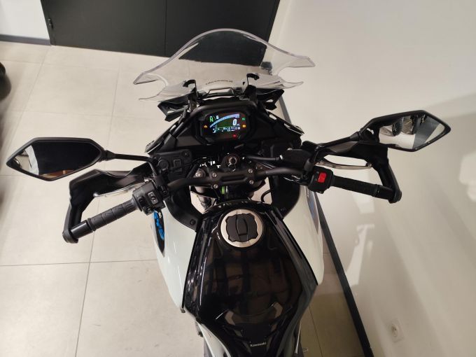 KAWASAKI VERSYS 650 4