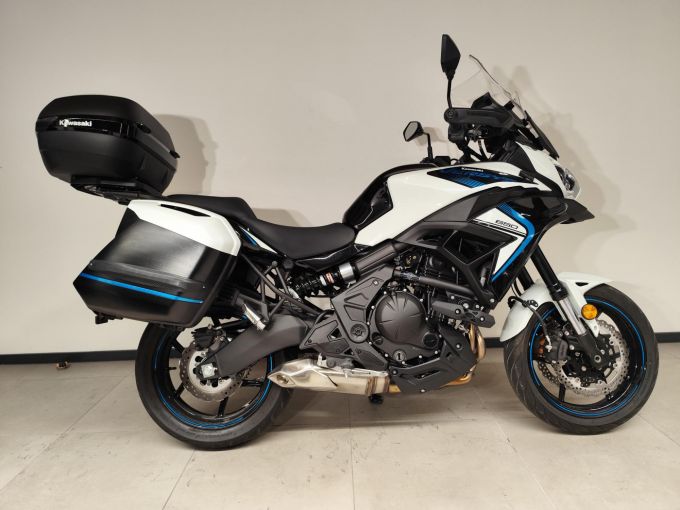 KAWASAKI VERSYS 650 4