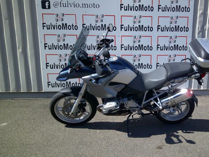 BMW R 1200 GS 4