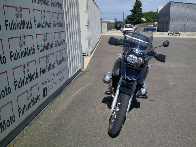 BMW R 1200 GS 4