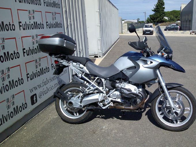 BMW R 1200 GS 4