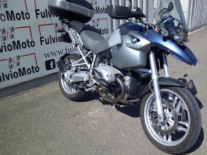 BMW R 1200 GS 4