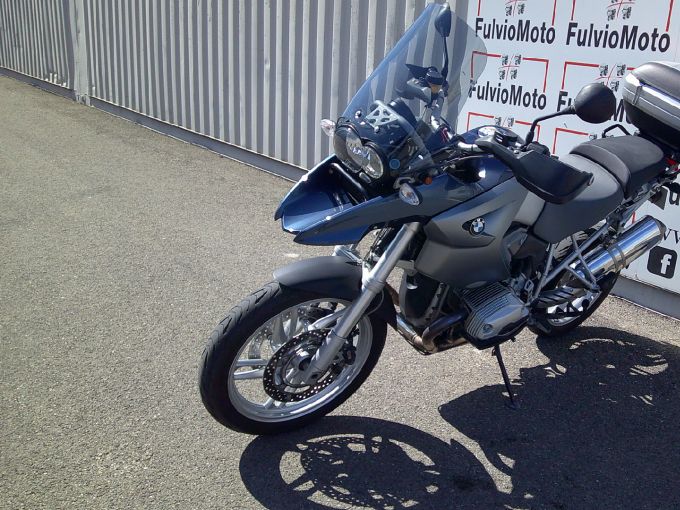BMW R 1200 GS 4