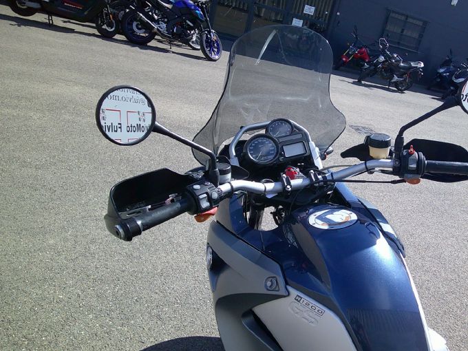 BMW R 1200 GS 4