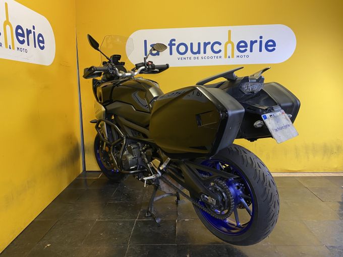 YAMAHA TRACER 900 GT 4