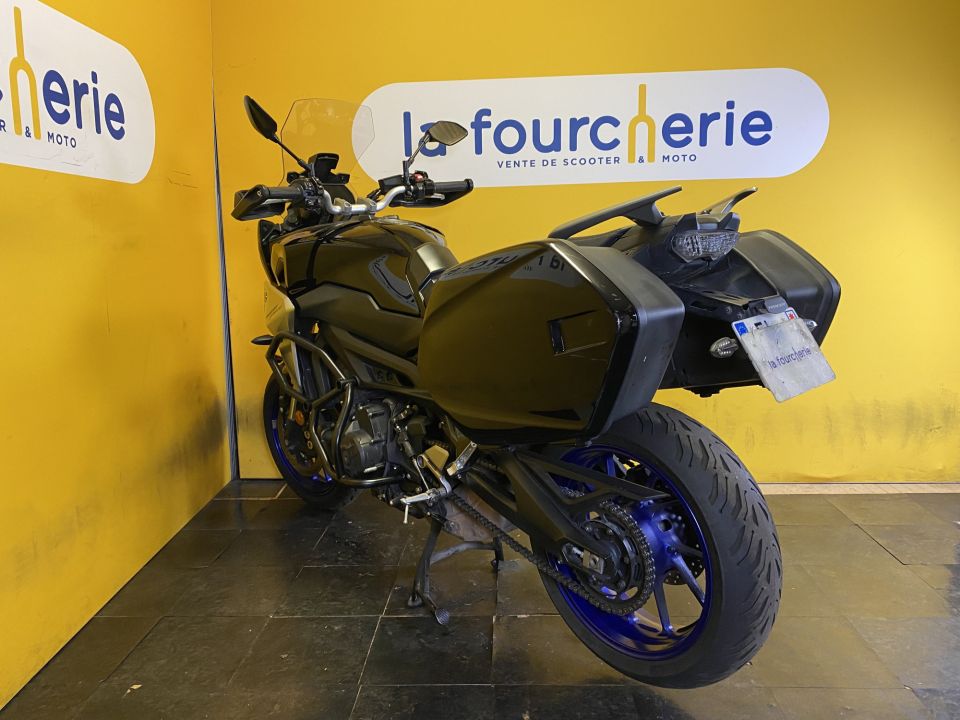 YAMAHA TRACER 900 GT 4