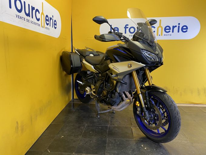 YAMAHA TRACER 900 GT 4