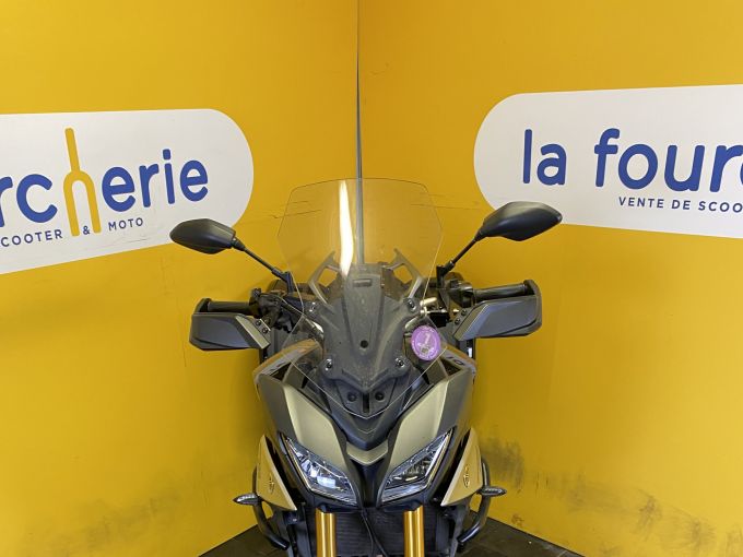 YAMAHA TRACER 900 GT 4