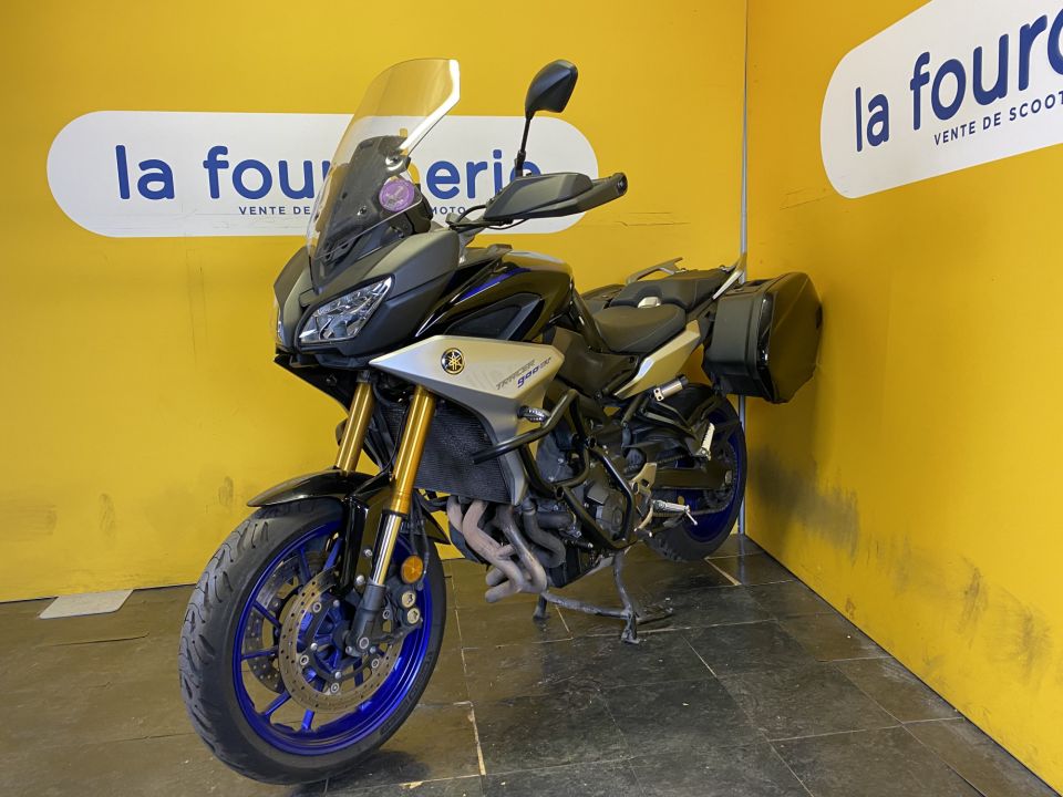 YAMAHA TRACER 900 GT 4