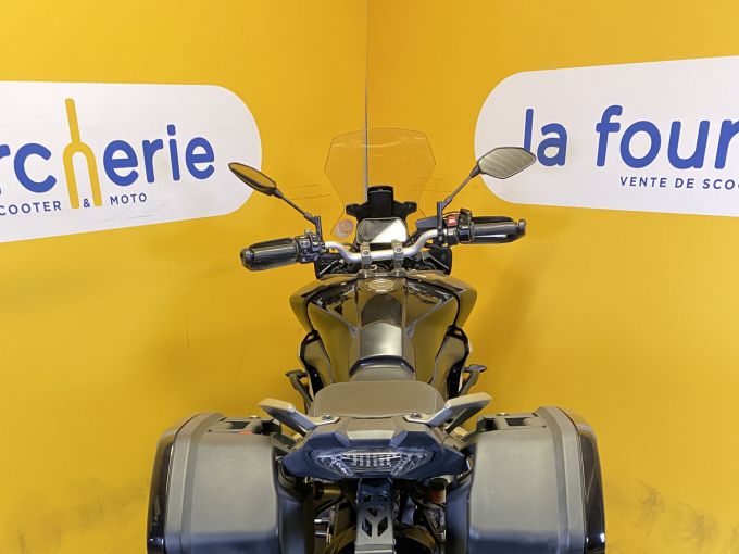 YAMAHA TRACER 900 GT 4