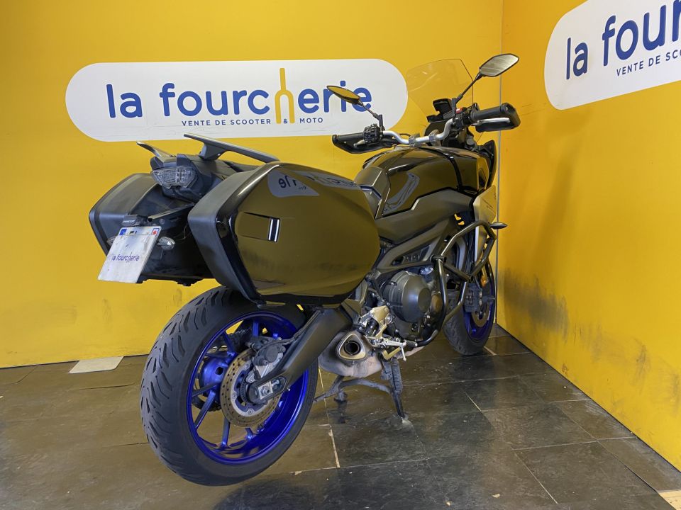 YAMAHA TRACER 900 GT 4