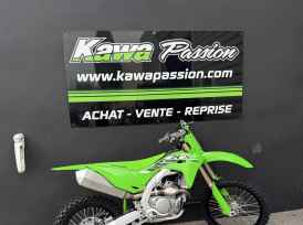 KAWASAKI KX250F CROSS - 2025
