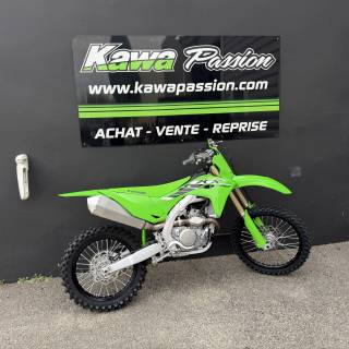 KAWASAKI KX250F CROSS - 2025