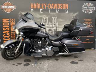 HARLEY-DAVIDSON TOURING ELECTRA GLIDE 1745 ULTRA LIMITED - 2017