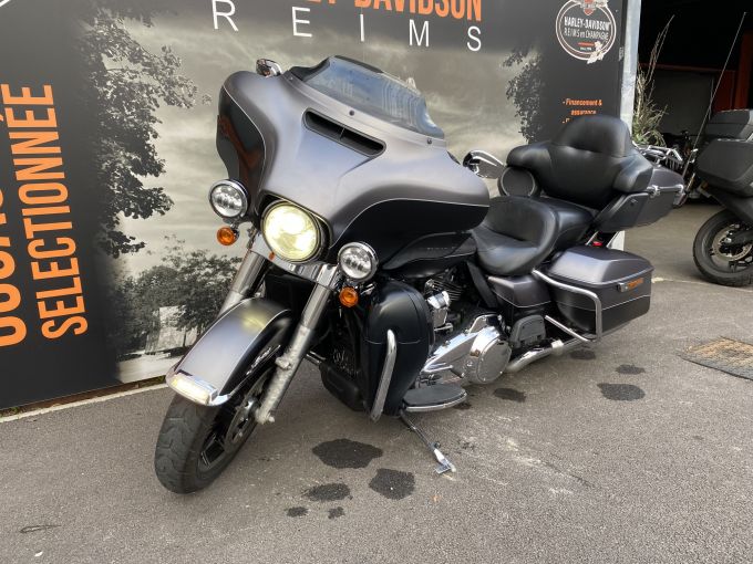 HARLEY-DAVIDSON TOURING ELECTRA GLIDE 1745 ULTRA LIMITED 4