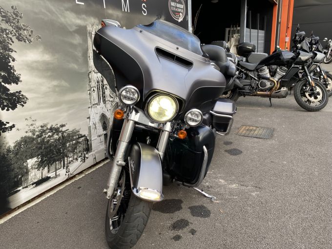 HARLEY-DAVIDSON TOURING ELECTRA GLIDE 1745 ULTRA LIMITED 4