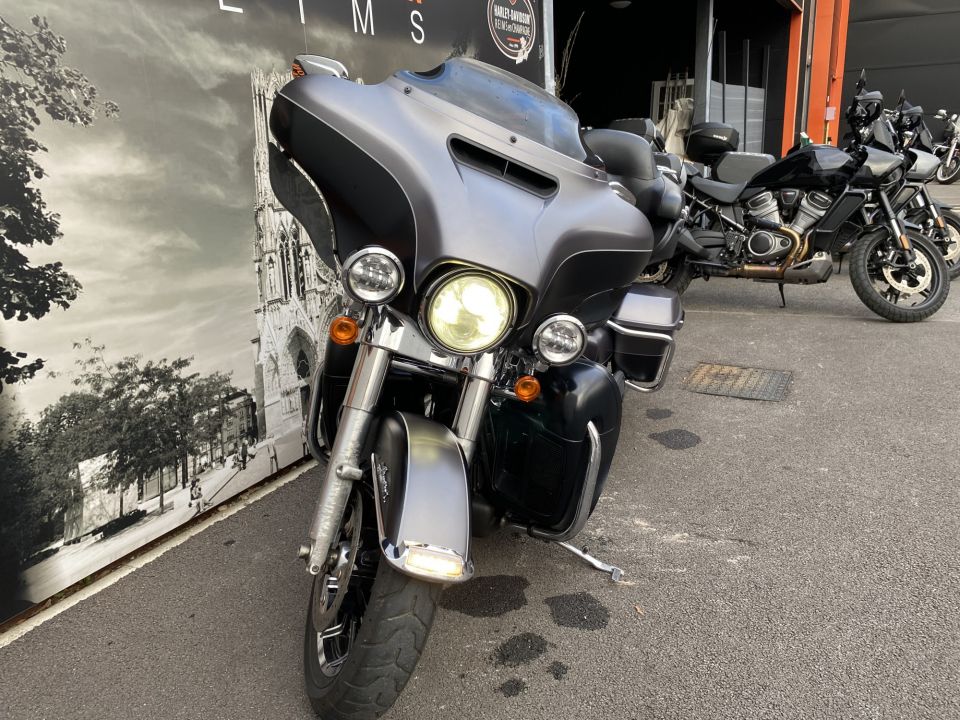 HARLEY-DAVIDSON TOURING ELECTRA GLIDE 1745 ULTRA LIMITED 4