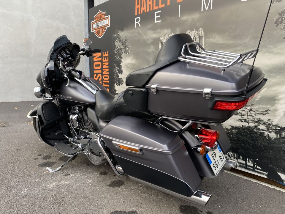 HARLEY-DAVIDSON TOURING ELECTRA GLIDE 1745 ULTRA LIMITED 4