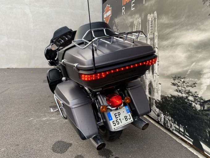 HARLEY-DAVIDSON TOURING ELECTRA GLIDE 1745 ULTRA LIMITED 4