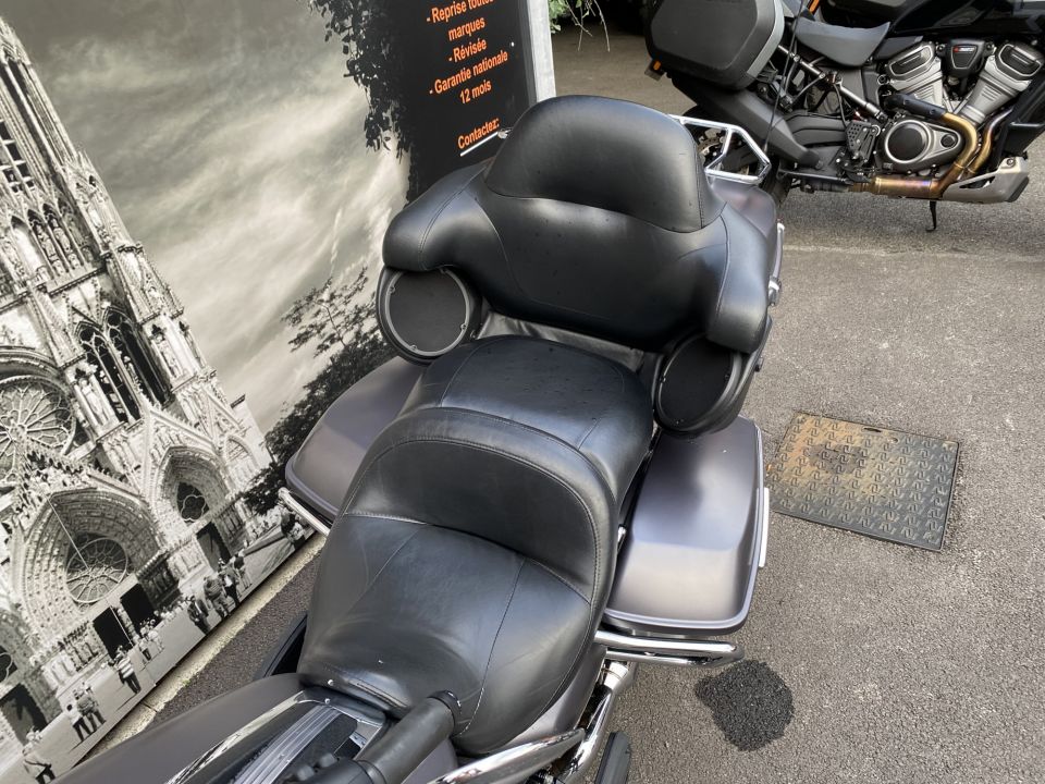 HARLEY-DAVIDSON TOURING ELECTRA GLIDE 1745 ULTRA LIMITED 4