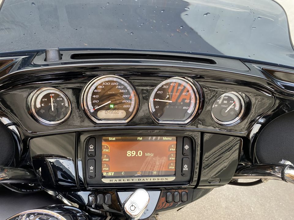 HARLEY-DAVIDSON TOURING ELECTRA GLIDE 1745 ULTRA LIMITED 4