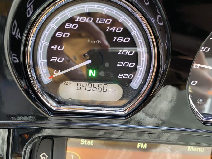 HARLEY-DAVIDSON TOURING ELECTRA GLIDE 1745 ULTRA LIMITED 4