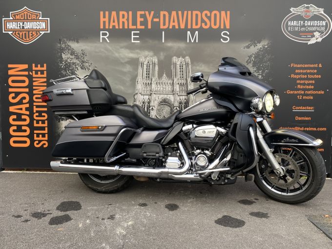HARLEY-DAVIDSON TOURING ELECTRA GLIDE 1745 ULTRA LIMITED 4