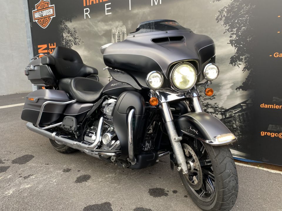 HARLEY-DAVIDSON TOURING ELECTRA GLIDE 1745 ULTRA LIMITED 4