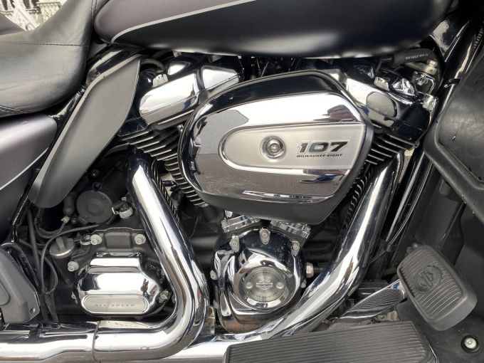 HARLEY-DAVIDSON TOURING ELECTRA GLIDE 1745 ULTRA LIMITED 4