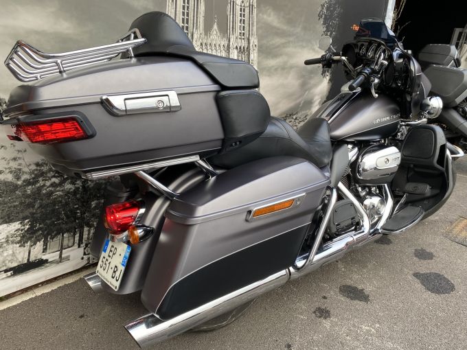 HARLEY-DAVIDSON TOURING ELECTRA GLIDE 1745 ULTRA LIMITED 4