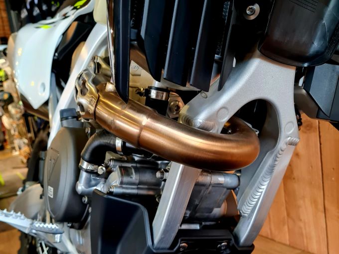 TRIUMPH TF 250-E 4