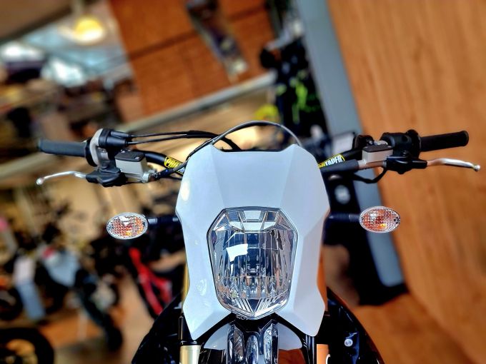 TRIUMPH TF 250-E 4