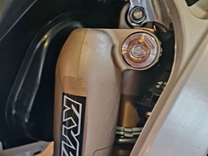 TRIUMPH TF 250-E 4
