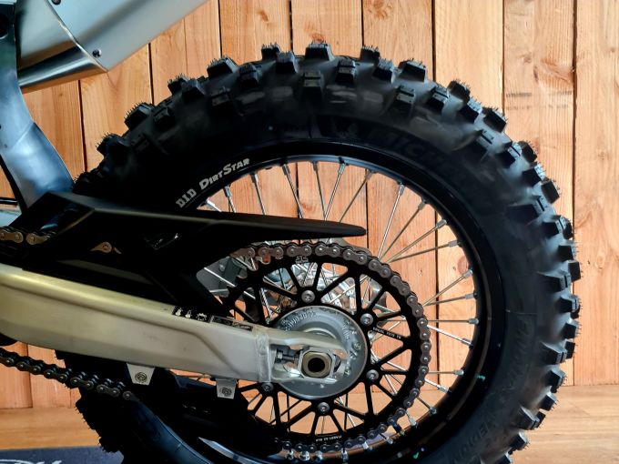 TRIUMPH TF 250-E 4