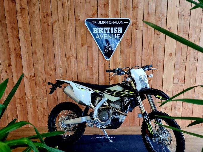 TRIUMPH TF 250-E 4