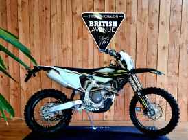 TRIUMPH TF 250-E - 2025