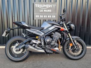 TRIUMPH STREET TRIPLE 765 RS - 2025