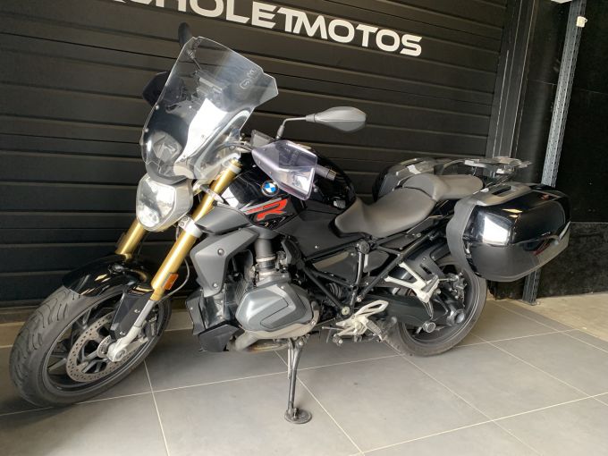BMW R 1250 R 4