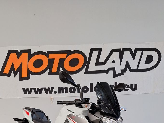 KAWASAKI Z400 4