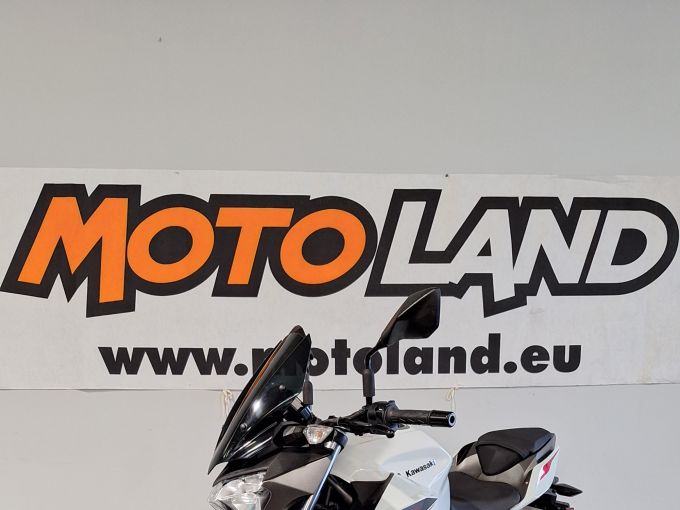 KAWASAKI Z400 4