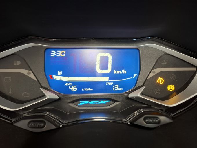 HONDA PCX 125 4